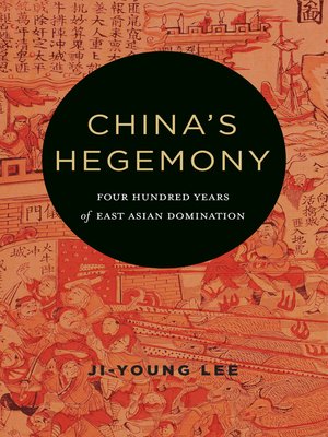 cover image of China's Hegemony